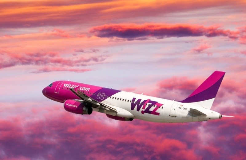 WIZZ AIR საქართველოდან რუმინეთის მიმართულებით იფრენს