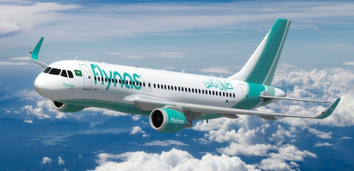 საქართველოში დაბალბიუჯეტიანი ავიაკომპანია Flynas შემოდის