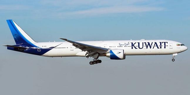 ბაზარზე KUWAIT AIRWAYS შემოდის