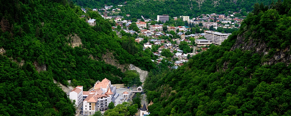 ბორჯომი სამუზეუმო ქალაქი გახდება