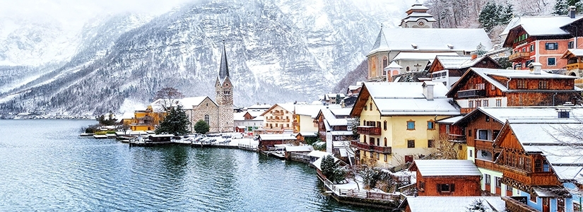 ავსტრია, ანუ „ცოცხალი მუზეუმი“ ზამთრის სეზონზე