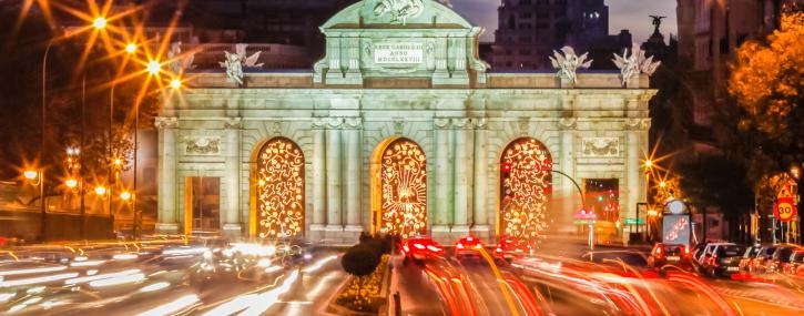 ესპანური ახალი წელი - Nochevieja