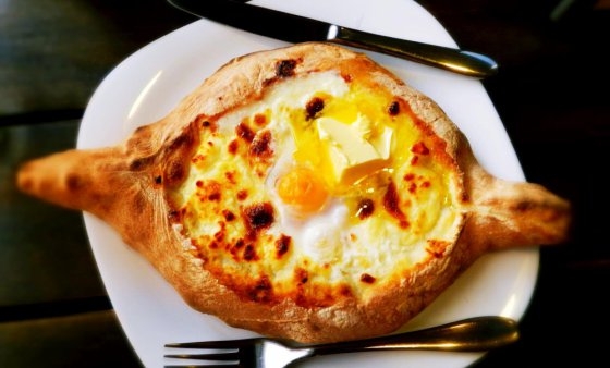 ხაჭაპური მსოფლიოს 100 საუკეთესო კერძს შორის პირველ ადგილზეა