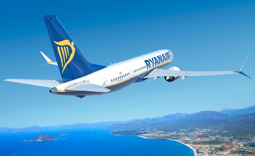 ქართულ ავიაბაზარზე Ryanair-ის შემოსვლაზე მოლაპარაკებები გრძელდება