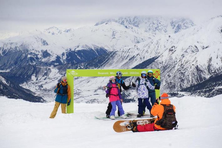 იანვარში ტურისტული ვიზიტების რაოდენობა 5.9 %-ით გაიზარდა