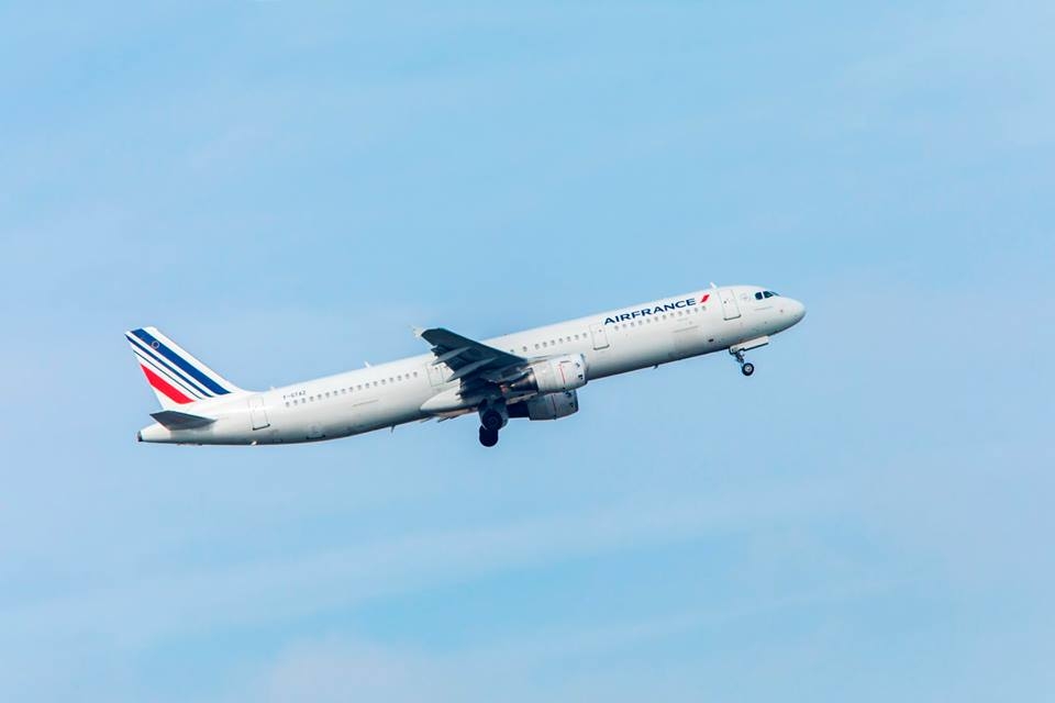 31 მარტიდან, ”Air France“ საქართველოს საავიაციო ბაზარზე ოპერირებას იწყებს