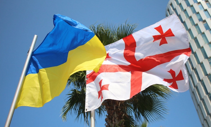 დღეიდან, საქართველოსა და უკრაინას შორის მიმოსვლა ID ბარათებითაა შესაძლებელი