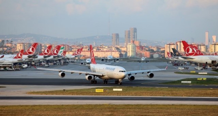  6 აპრილიდან Turkish Airlines-ი სტამბოლის ახალი აეროპორტიდან იფრენს 