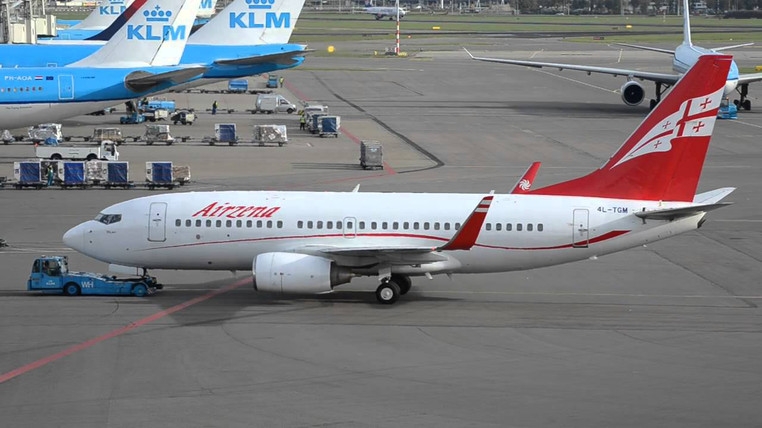 „აირზენამ“ შესაძლოა, თბილისისა და ბათუმის აეროპორტიდან ფრენები ვეღარ შეასრულოს