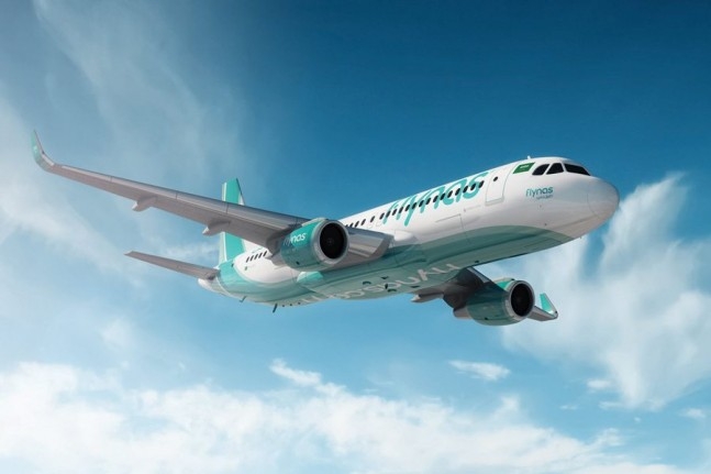 ბათუმის მიმართულებით ავიაკომპანია FLYNAS  იფრენს