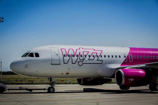 WIZZ AIR-ს 8 ახალ მიმართულებაზე ოპერირების ნებართვა მიენიჭა