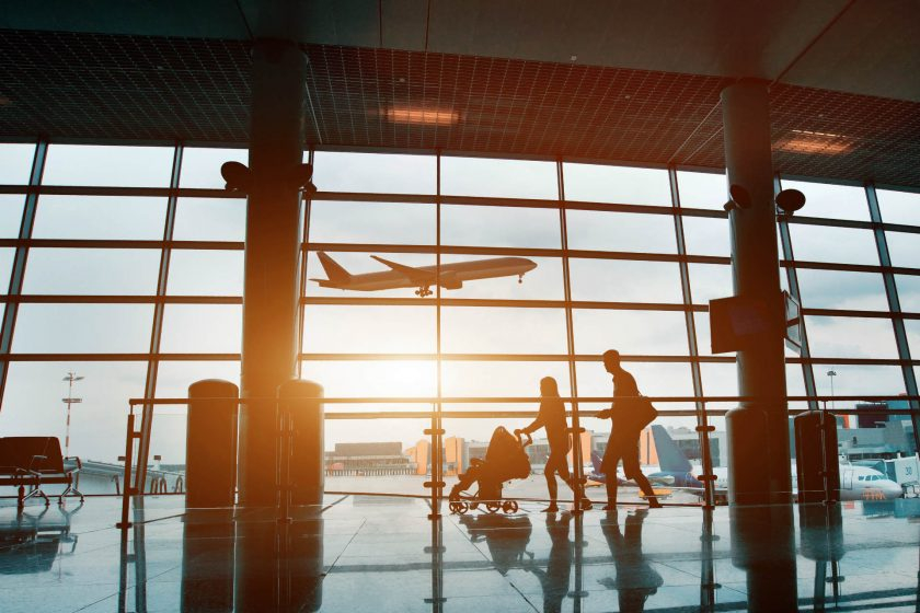 5 თვის მონაცემებით, საქართველოს აეროპორტებში მგზავრთნაკადი 19% გაიზარდა