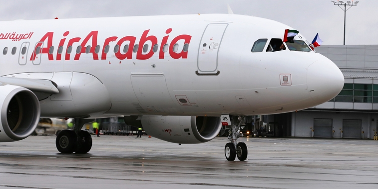 რამდენიმე თვიანი პაუზის შემდეგ, Air Arabia საქართველოს ავიაბაზარზე ბრუნდება