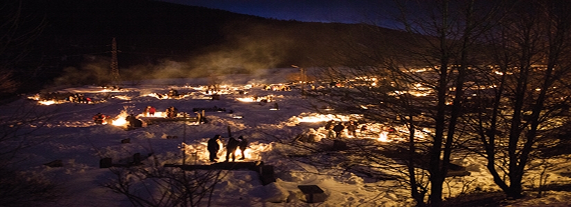 ლამპრობა სვანეთში