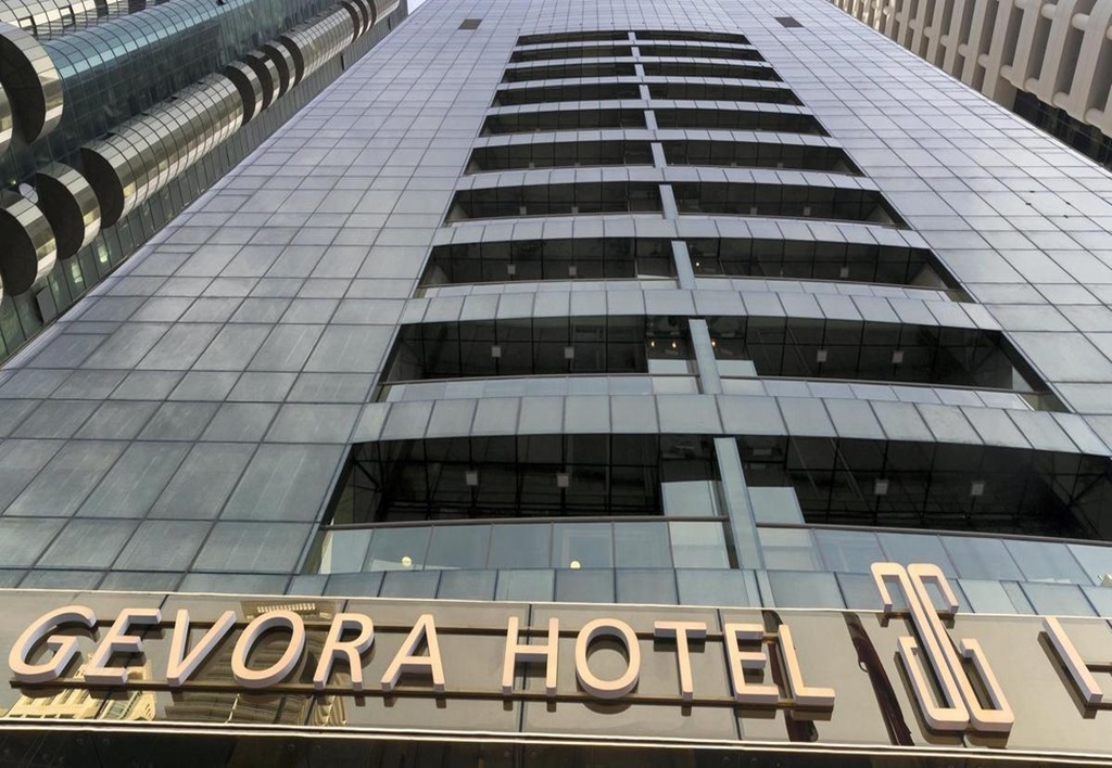 დუბაიში მსოფლიოში ყველაზე მაღალი სასტუმრო გაიხსნა