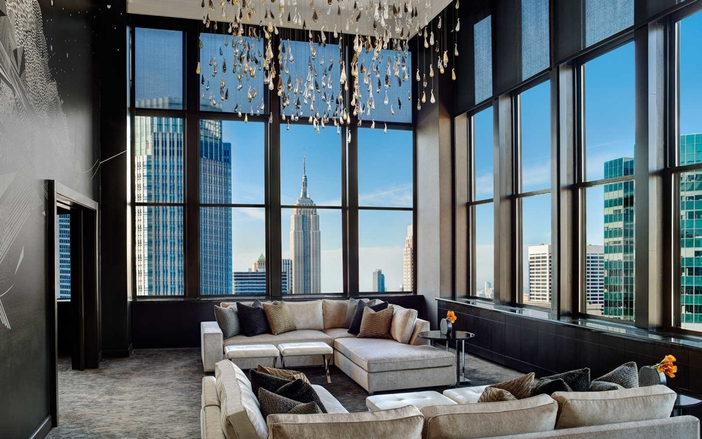 ყველაზე ძვირად ღირებული ქალაქი, სადაც სასტუმროში 1 ღამის გატარების ღირებულება ყველაზე მაღალია