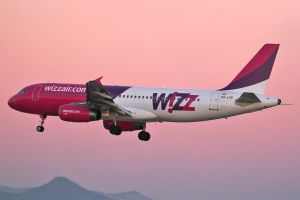 Wizz Air-ი ქუთაისიდან 6 ახალ მიმართულებას ამატებს