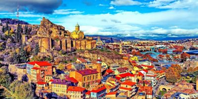 9 მიზეზი, თუ რატომ უნდა იმოგზაუროთ საქართველოში
