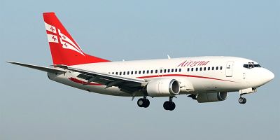 Georgian Airways-ი ევროპულ მიმართულებებზე ფრენის სიხშირეებს ზრდის