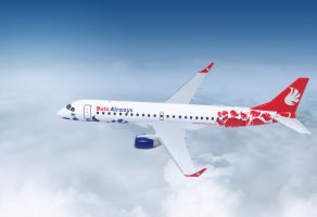 BUTA AIRWAYS თბილისის მიმართულებით რეგულარული ფრენების სიხშირეს ზრდის
