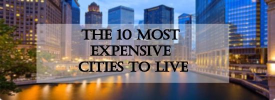                               მსოფლიოს 10 ყველაზე ძვირადღირებული ქალაქი 