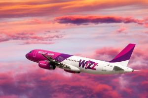 WIZZ AIR ქუთაისიდან 13 ქვეყნის მიმართულებით იფრენს