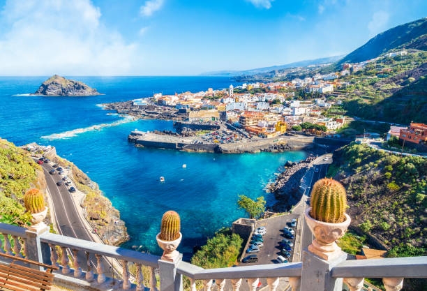 ტურიTenerife