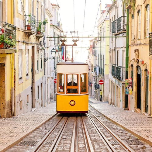 ტურიLisbon