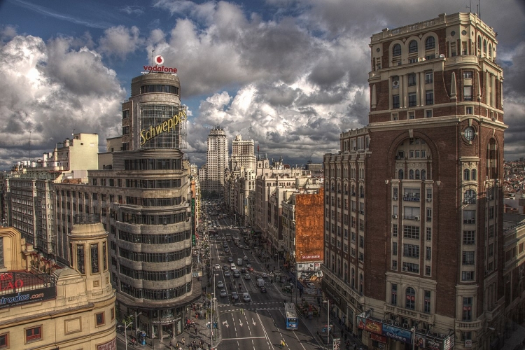 ტურიmadrid