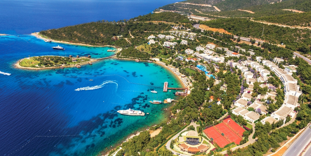 ტურიBodrum