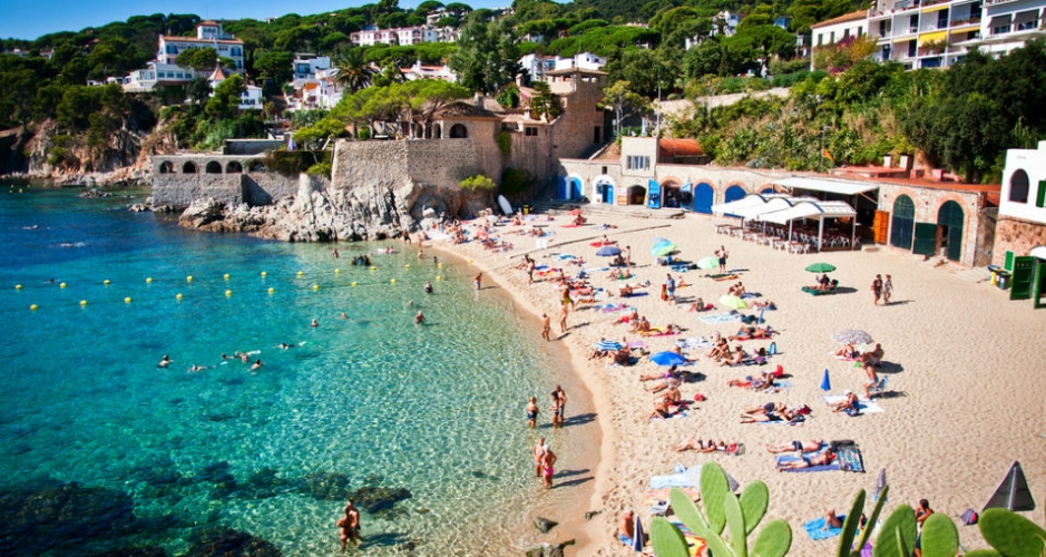 ტურიCosta Brava