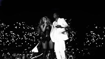 ტურიBEYONCE & JAY Z