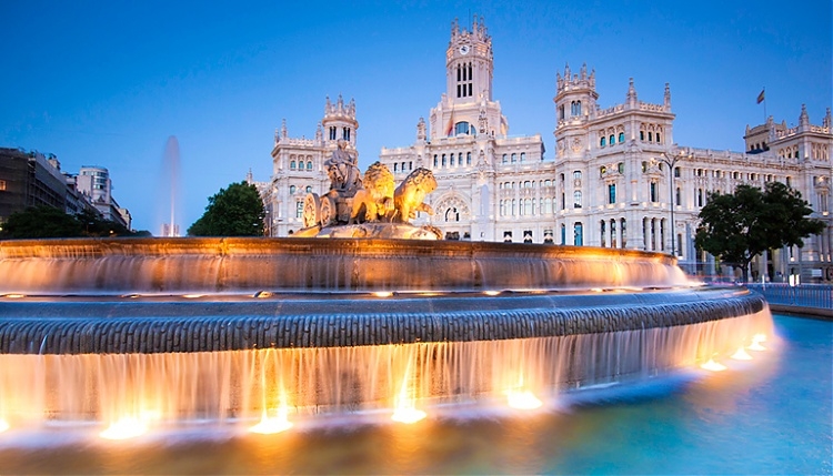 ტურიMadrid