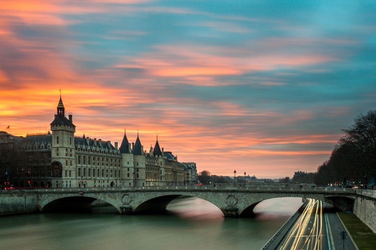 ტურიParis Excursion Tour