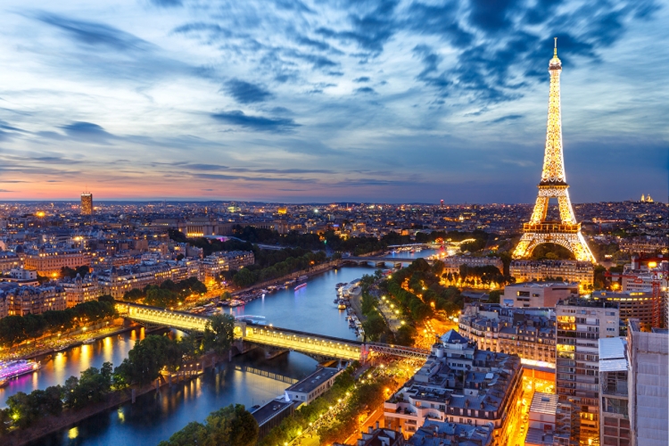 ტურიParis