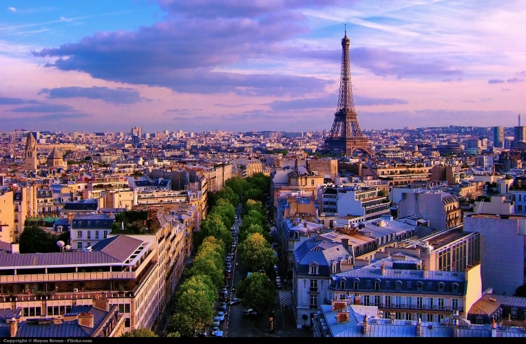 ტურიParis