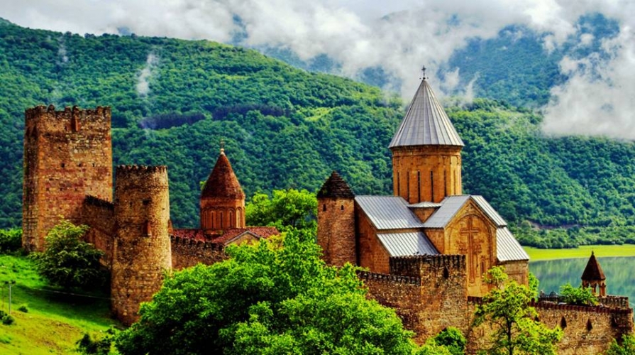 ტური4 დღიანი ტური საქართველოს დიდ ქალაქებში