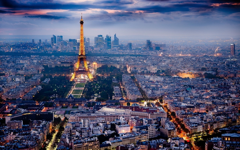 ტურიParis