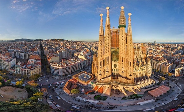 ტურიbarcelona