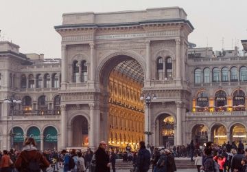 მილანი 21-25 იანვარი 