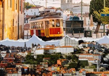  ლისაბონი+პორტო 11-15 იანვარი
