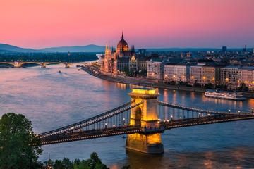 Budapest-Vienna-Prague