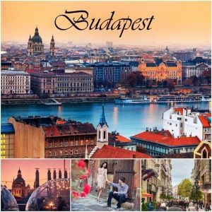 Budapest-Vienna 