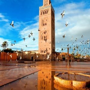 Marrakesh