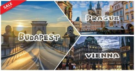 Prague-Vienna-Budapest 