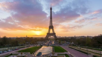 Paris Excursion Tour