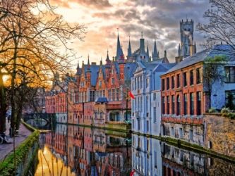 Brussels-Bruges