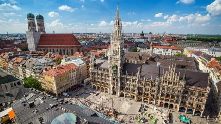 munich