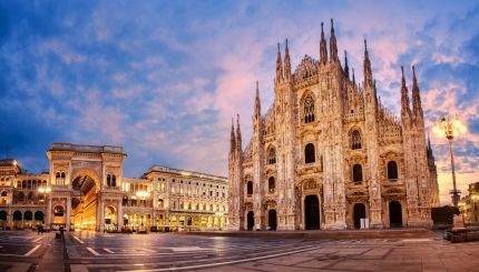 Milan-Nice 20-25 May