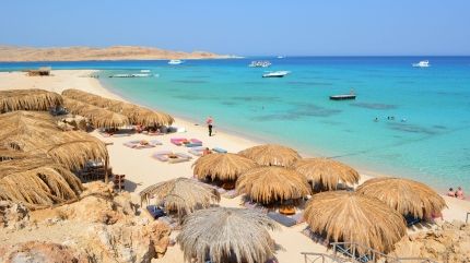 Hurghada - June 26 - July 3